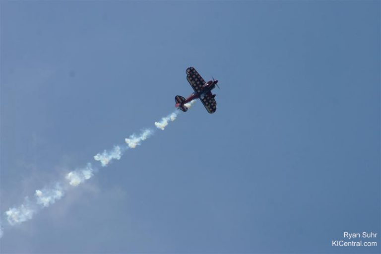 Jacquie B's Airplane