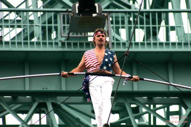 Rick Wallenda