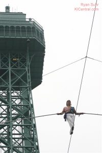 Karl Wallenda 2008