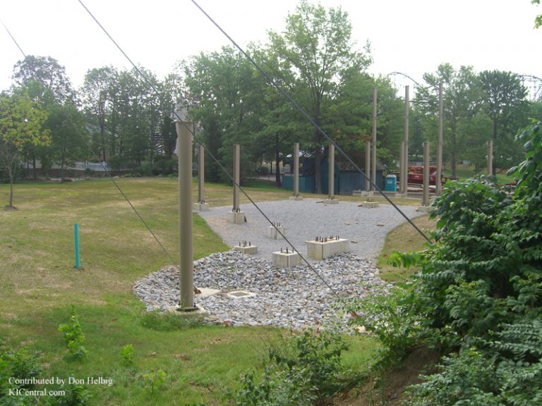 Rivertown construction