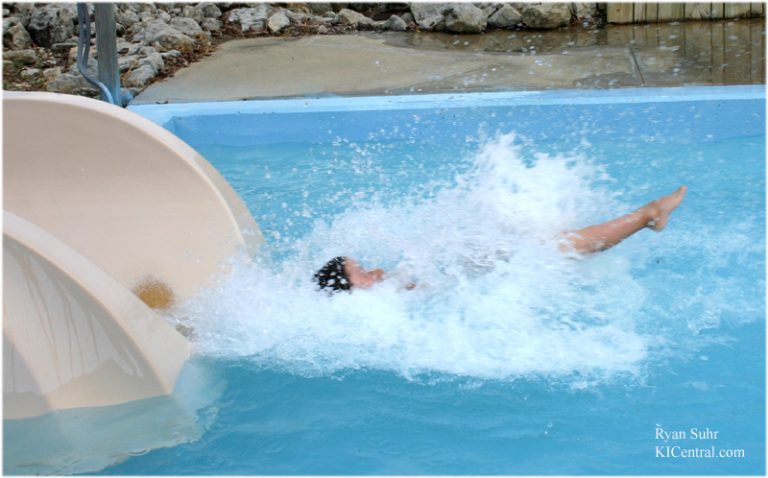The Beach Waterpark near Kings Island