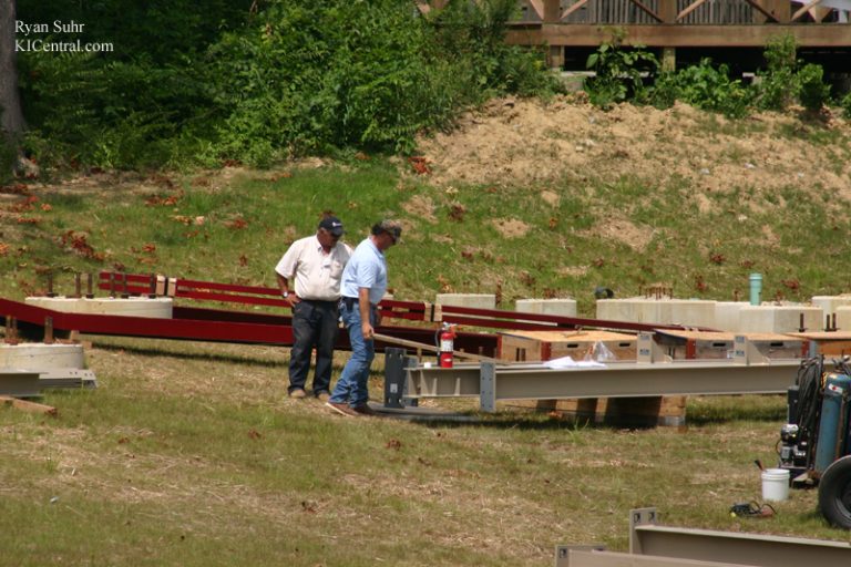 Rivertown Construction 8-1-08