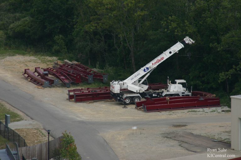 Rivertown Construction 8-1-08