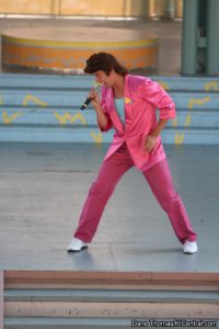 Flashback! Totally 80s! 2008 feat. Carmen Electra Show