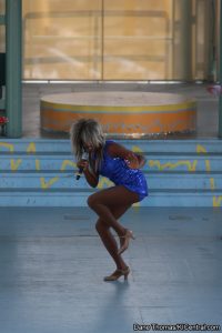 Flashback! Totally 80s! 2008 feat. Carmen Electra Show