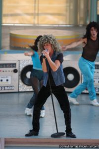 Flashback! Totally 80s! 2008 feat. Carmen Electra Show