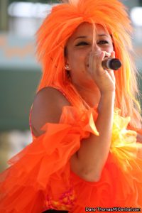 Flashback! Totally 80s! 2008 feat. Carmen Electra Show