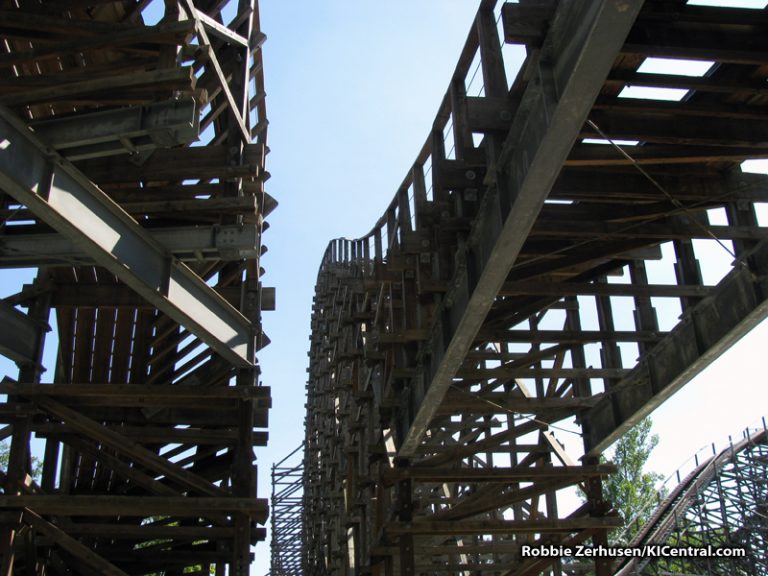 Son of Beast backstage tour