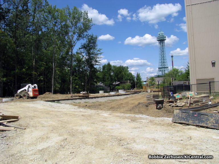 Diamondback Construction Tour