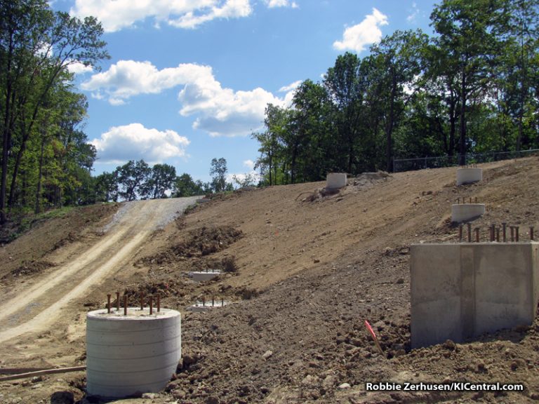 Diamondback Construction Tour