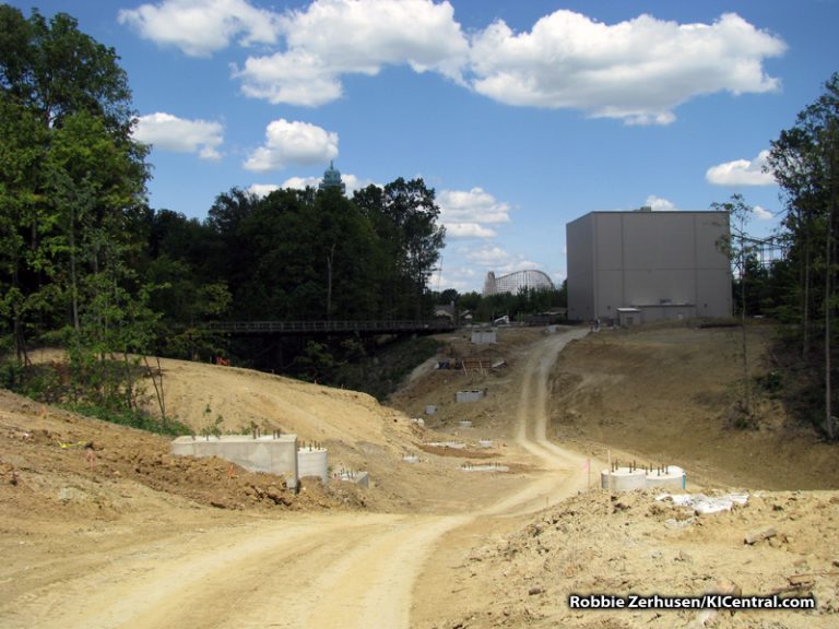 Diamondback Construction Tour