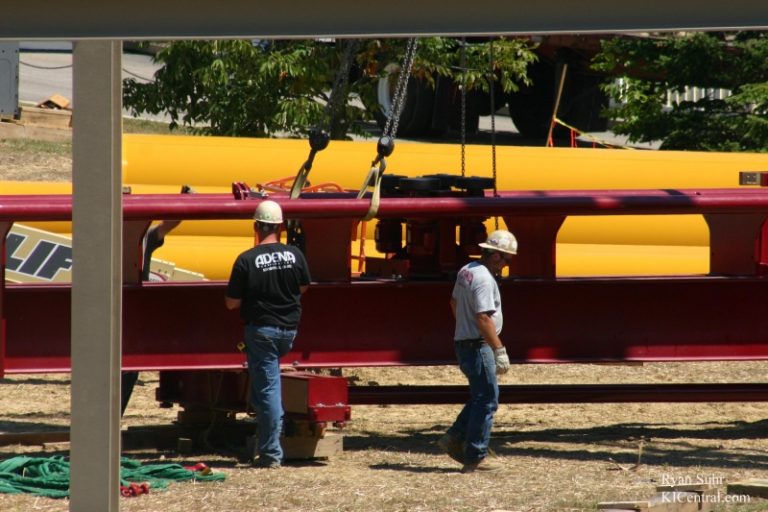 Diamondback Construction 8-18-08