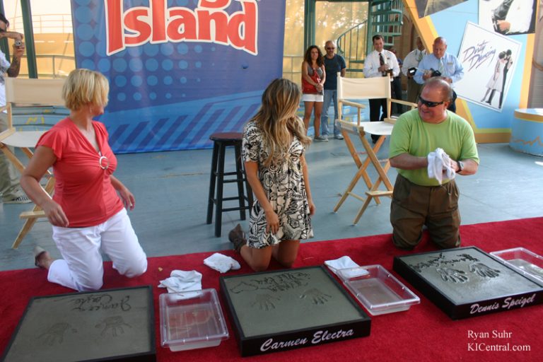 Inaguaral Walk of Fame Inductees