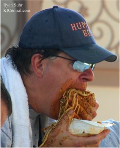 Major League Eating at Kings Island