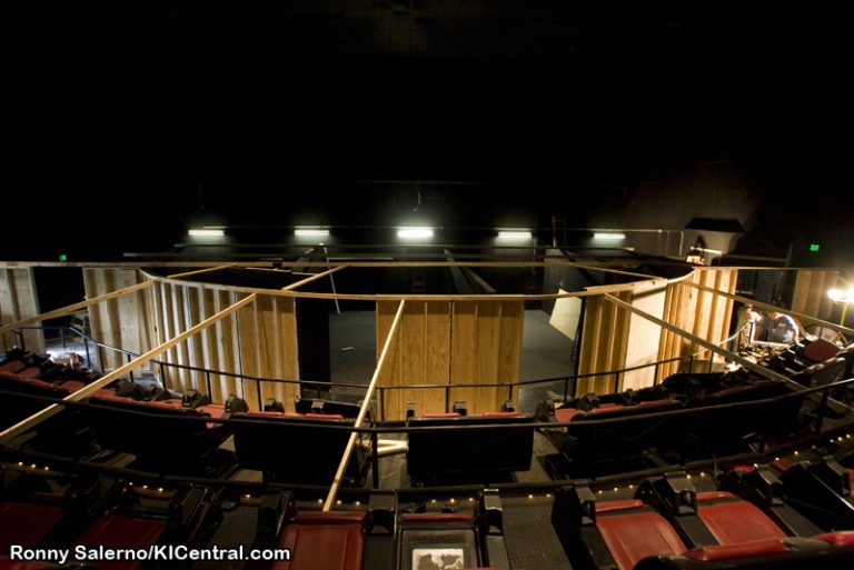 Urgent Scare, formerly Action Theatre.