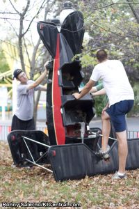 Halloween Haunt 2008 Preparations — photo 13 of 23