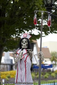 Halloween Haunt 2008 Preparations — photo 16 of 23