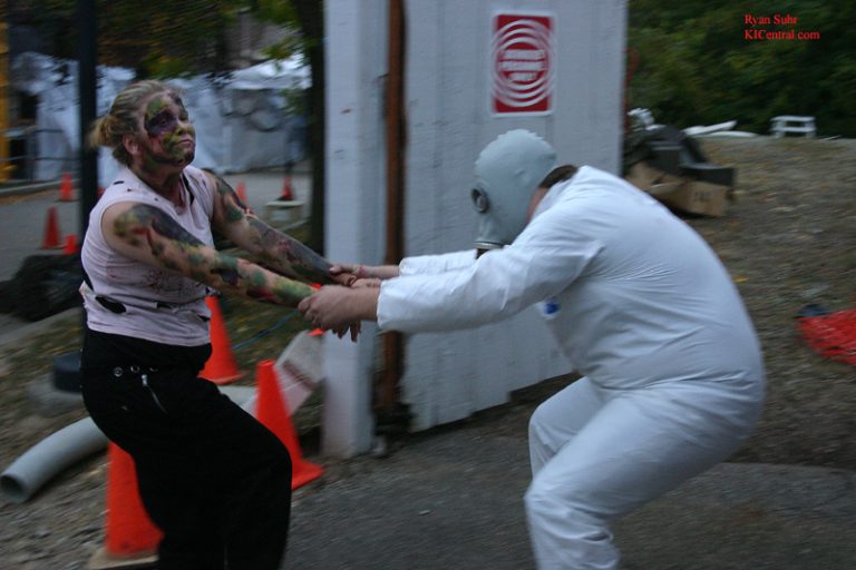 Halloween Haunt 2008