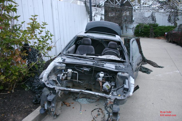 Halloween Haunt 2008 - Urgent Scare