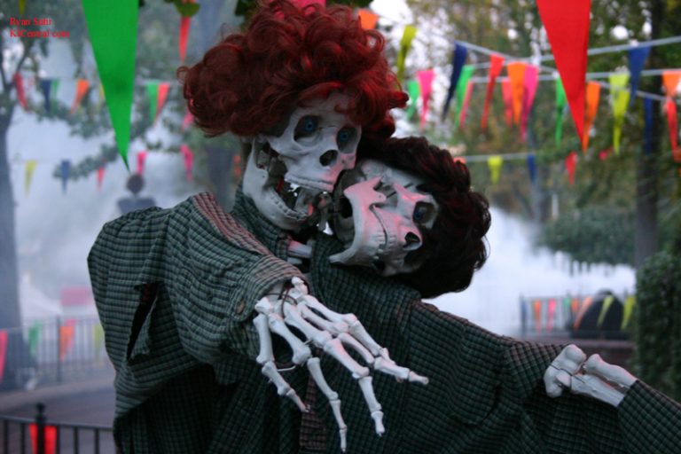 Halloween Haunt 2008