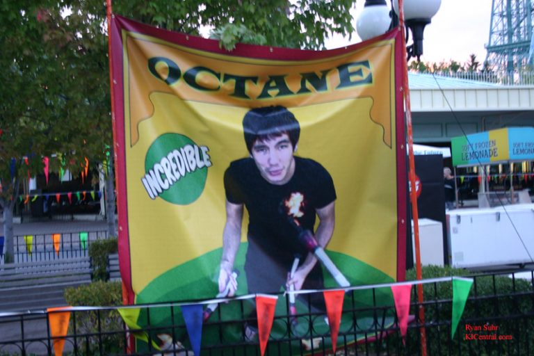 Halloween Haunt 2008