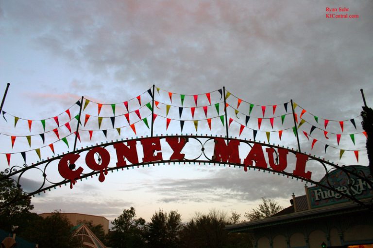 Halloween Haunt 2008