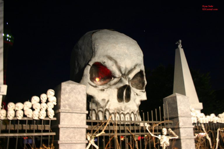 Halloween Haunt 2008
