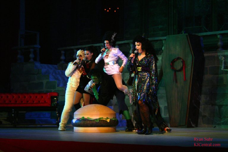 Ghouls Gone Wild 2008