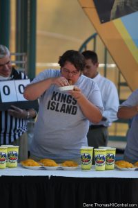 Major League Eating at Kings Island, Labor Day 2008 — photo 18 of 59