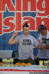 Major League Eating at Kings Island, Labor Day 2008 — photo 10 of 59