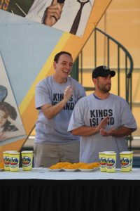 Major League Eating at Kings Island, Labor Day 2008 — photo 11 of 59