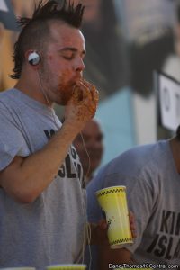 Major League Eating at Kings Island, Labor Day 2008 — photo 42 of 59