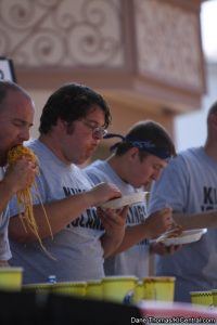 Major League Eating at Kings Island, Labor Day 2008 — photo 43 of 59