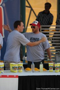 Major League Eating at Kings Island, Labor Day 2008 — photo 8 of 59