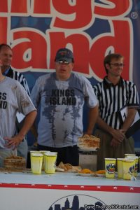 Major League Eating at Kings Island, Labor Day 2008 — photo 50 of 59