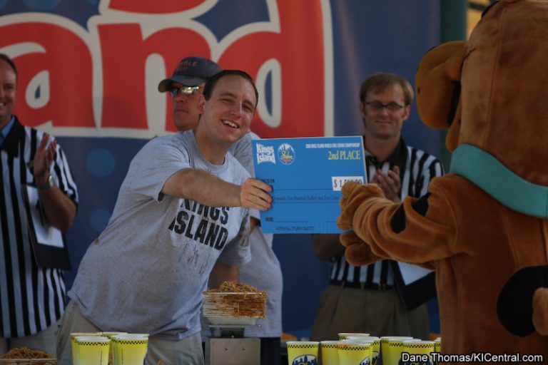 Major League Eating at Kings Island, Labor Day 2008 — photo 51 of 59