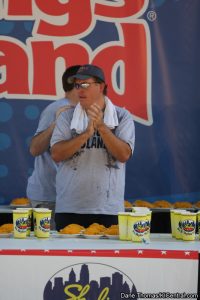 Major League Eating at Kings Island, Labor Day 2008 — photo 9 of 59