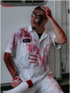 Halloween Haunt 2008 - Urgent Scare