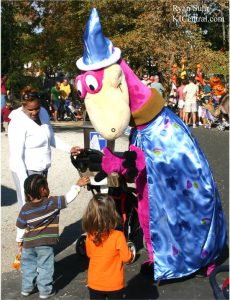 Howl-O-Fest 2008