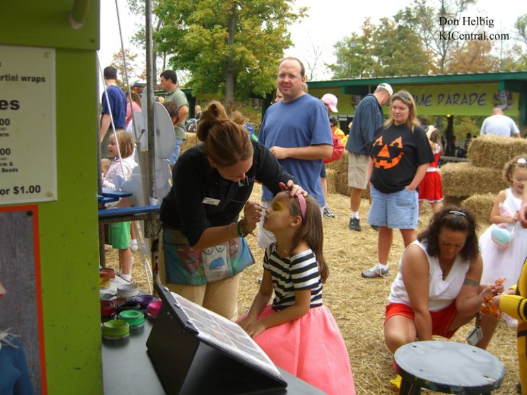Howl-O-Fest 2008