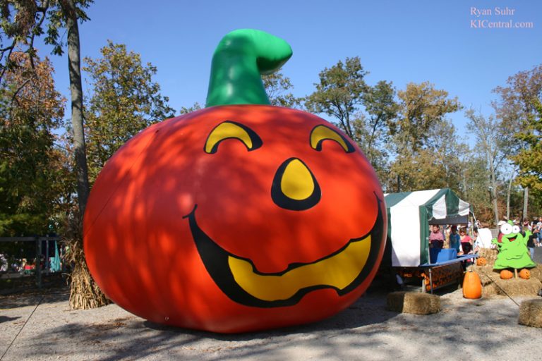 Howl-O-Fest 2008