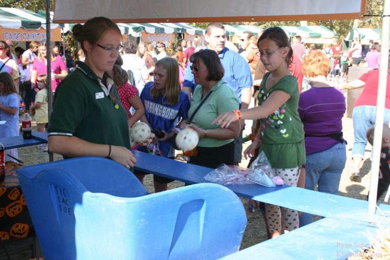 Howl-O-Fest 2008