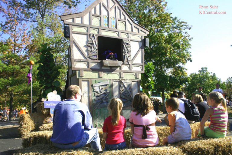 Howl-O-Fest 2008