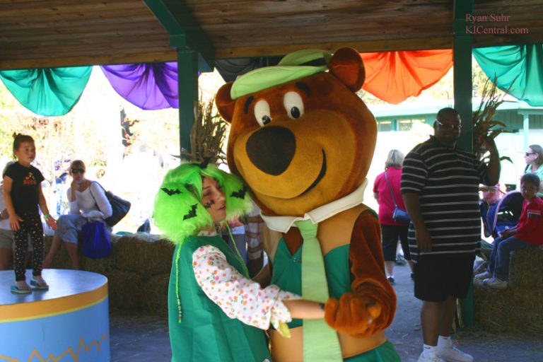 Howl-O-Fest 2008
