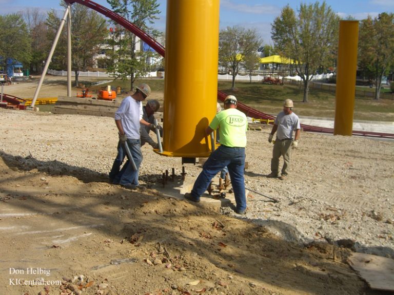 Diamondback Construction 10-16-08
