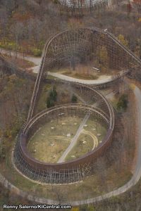 The Beast Double Helix