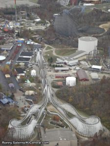Coney Mall and Action Zone