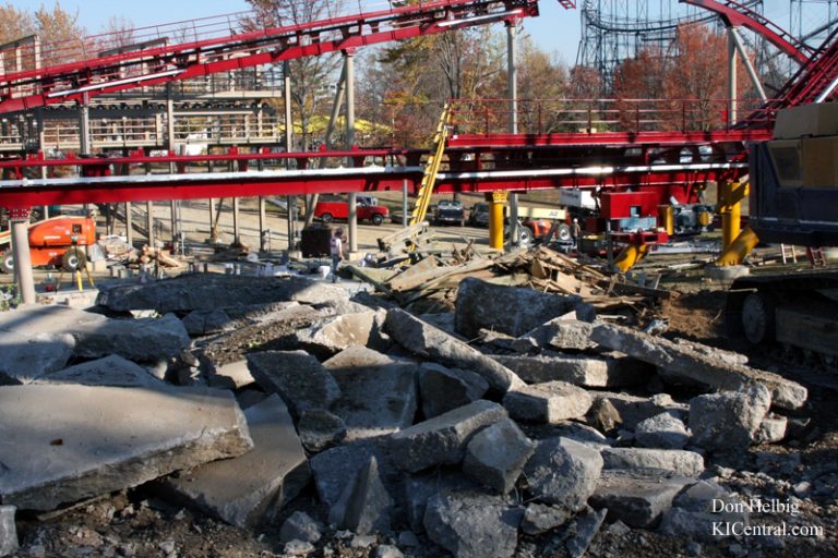 Diamondback Construction 11-3-08