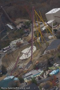 Aerial shot - Nov. 8, 2008