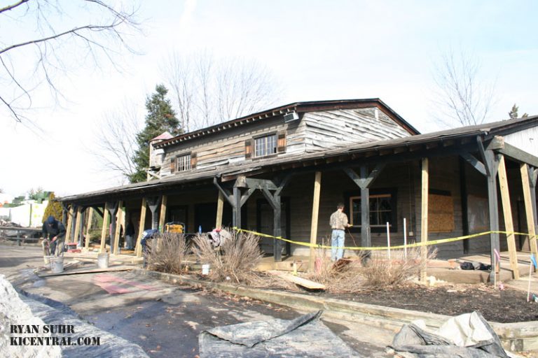 Diamondback Construction 1-23-09